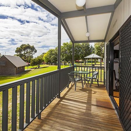BIG4 Naracoorte Holiday Park Exterior foto