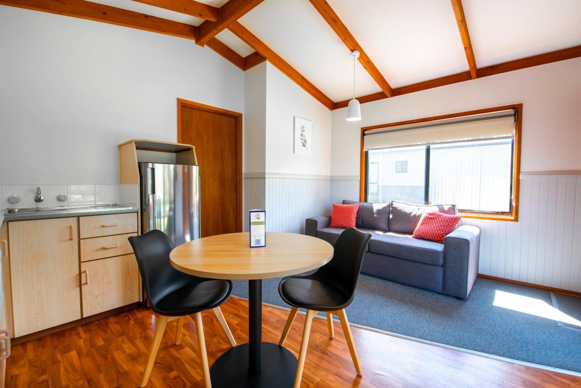 BIG4 Naracoorte Holiday Park Exterior foto