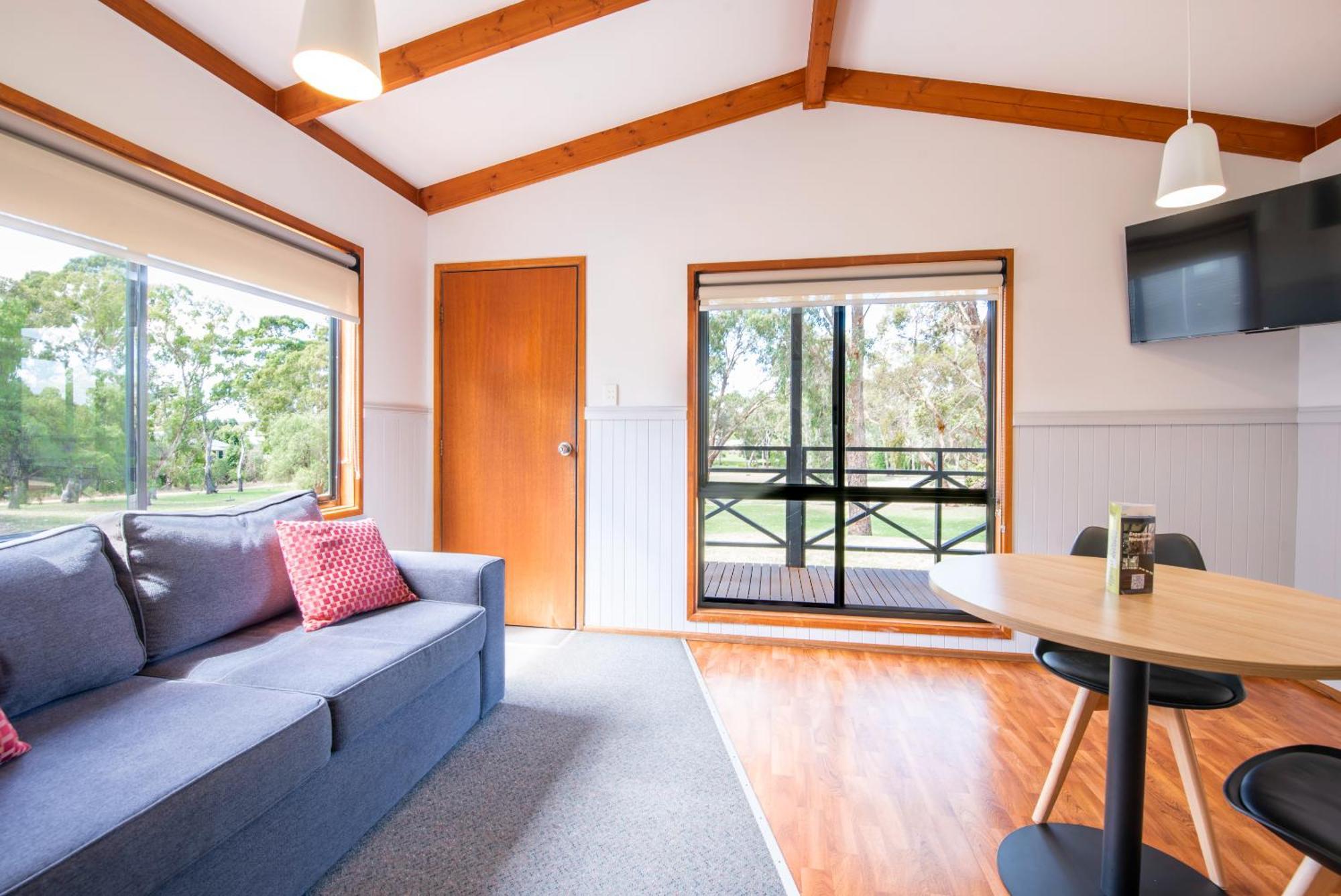 BIG4 Naracoorte Holiday Park Exterior foto