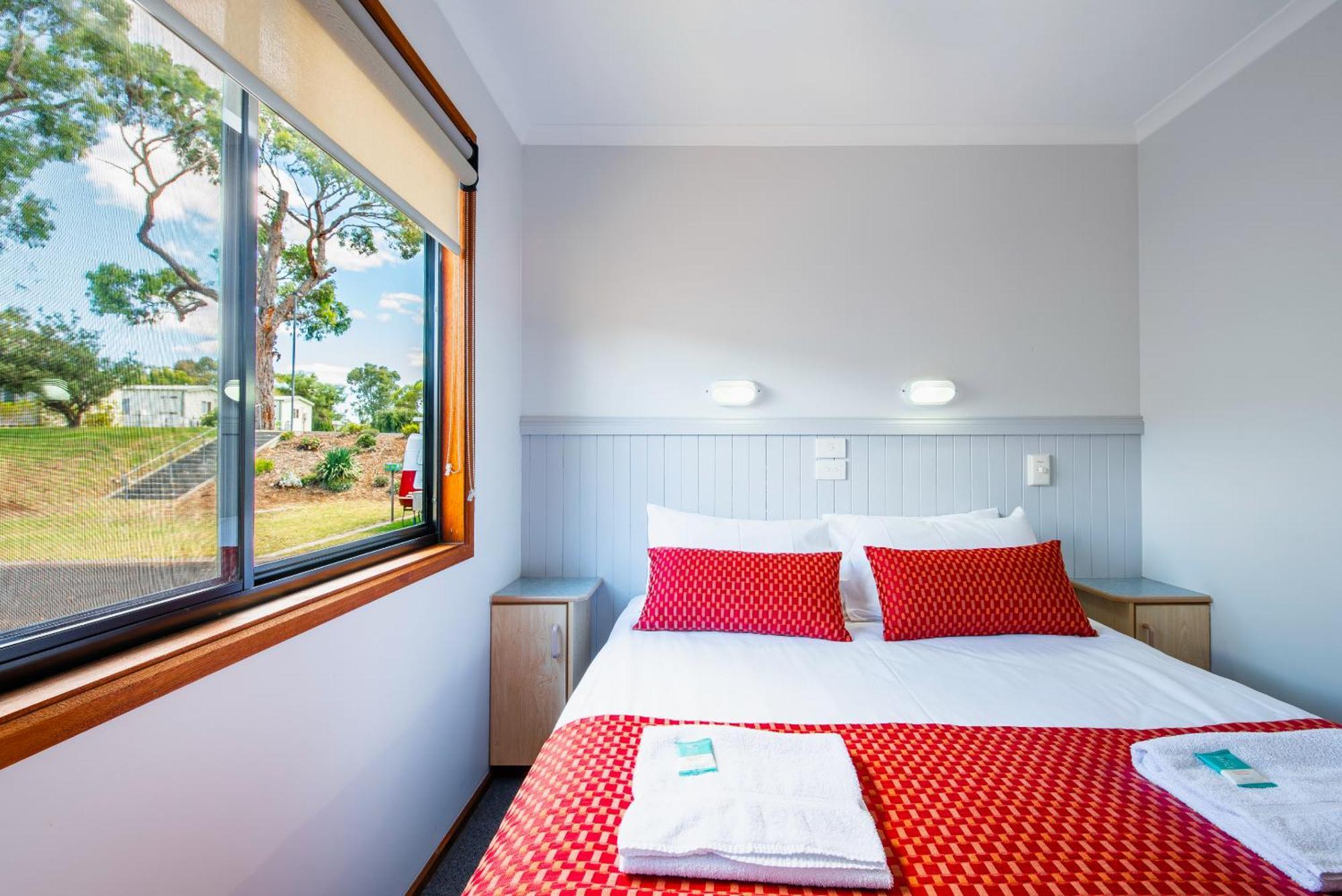BIG4 Naracoorte Holiday Park Exterior foto