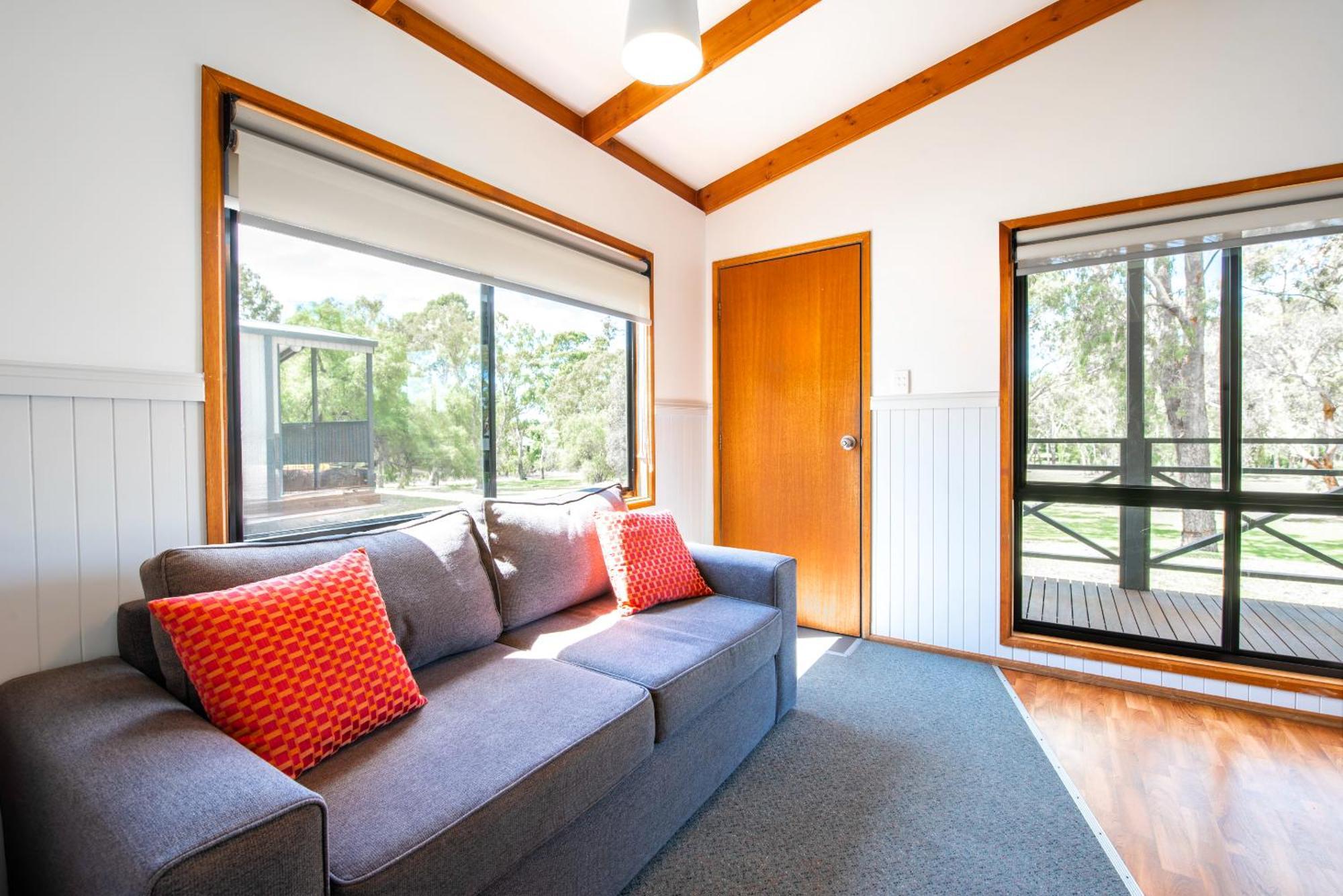 BIG4 Naracoorte Holiday Park Exterior foto