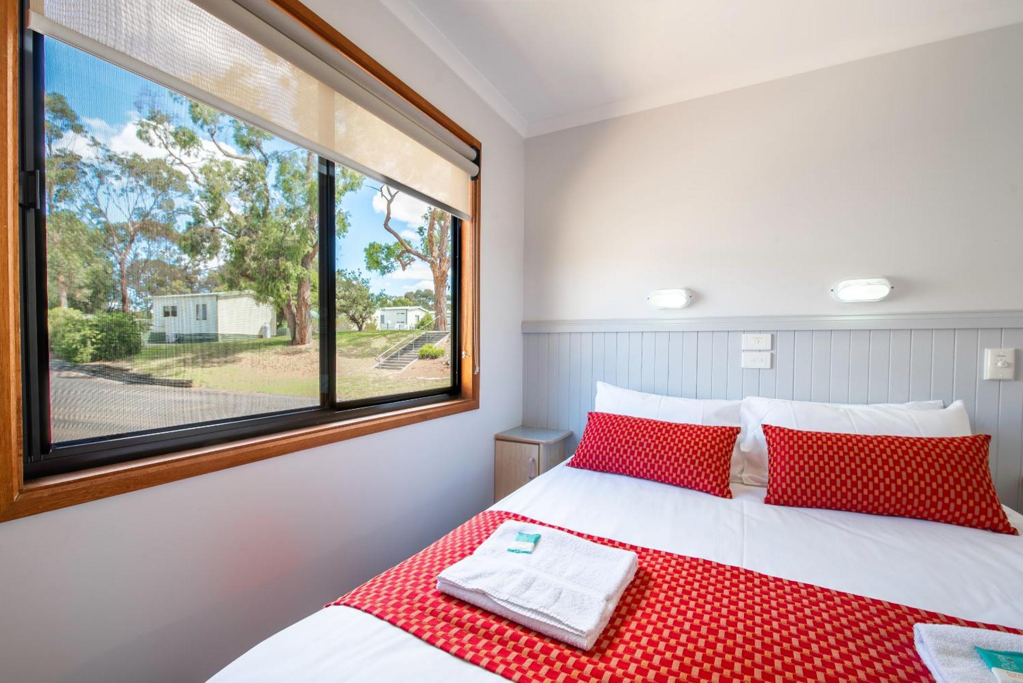 BIG4 Naracoorte Holiday Park Exterior foto