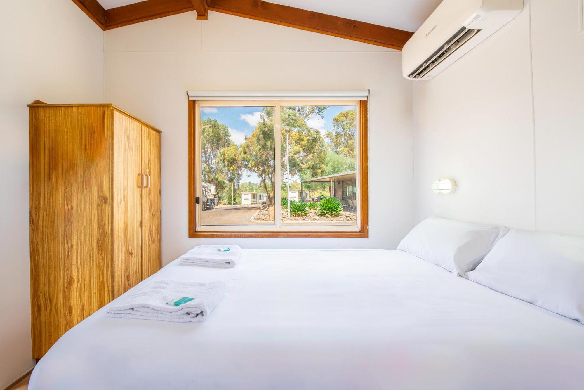 BIG4 Naracoorte Holiday Park Exterior foto