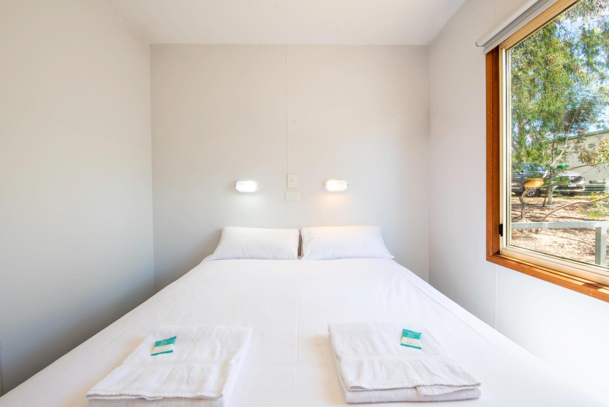 BIG4 Naracoorte Holiday Park Exterior foto