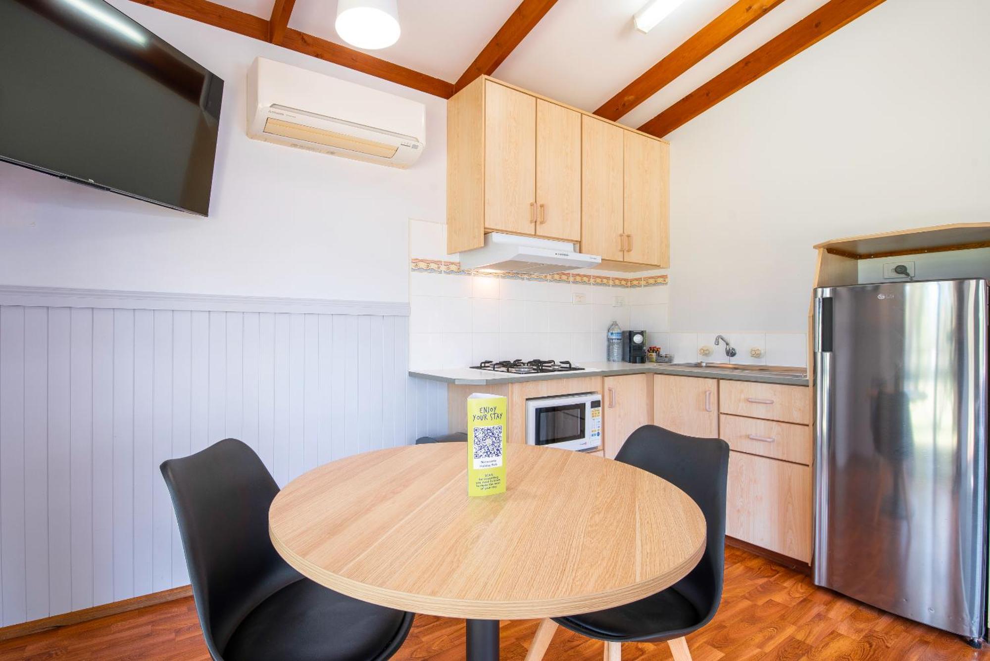BIG4 Naracoorte Holiday Park Exterior foto