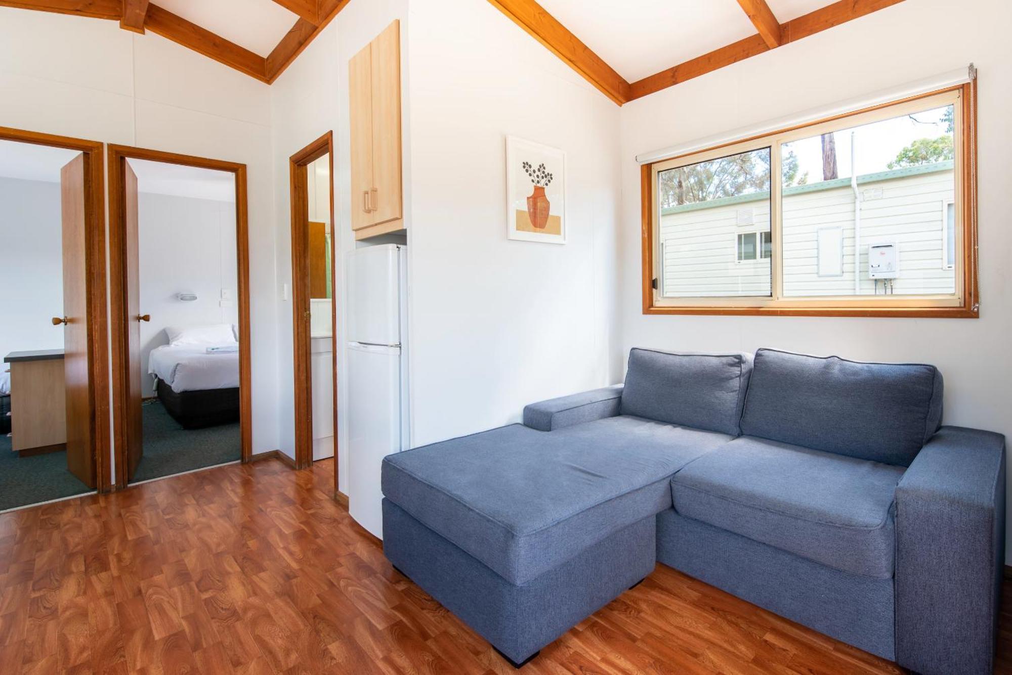 BIG4 Naracoorte Holiday Park Exterior foto