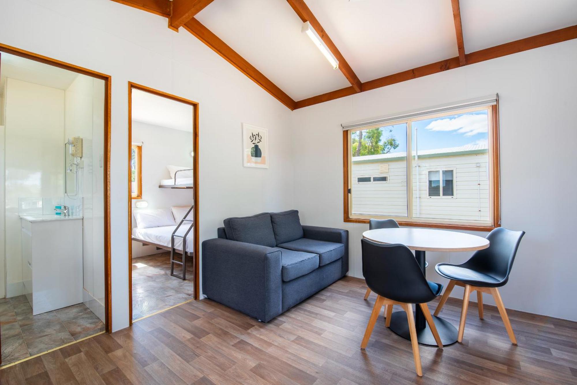 BIG4 Naracoorte Holiday Park Exterior foto