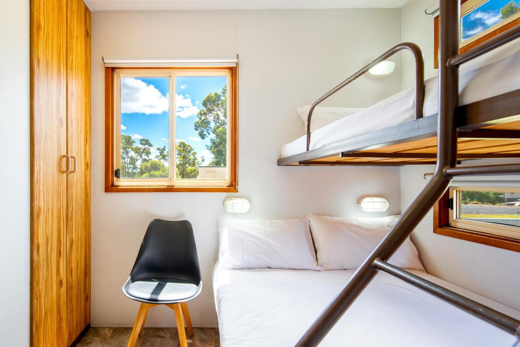 BIG4 Naracoorte Holiday Park Exterior foto
