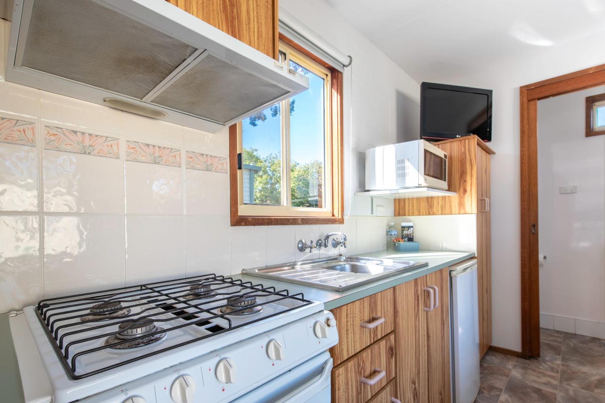 BIG4 Naracoorte Holiday Park Exterior foto