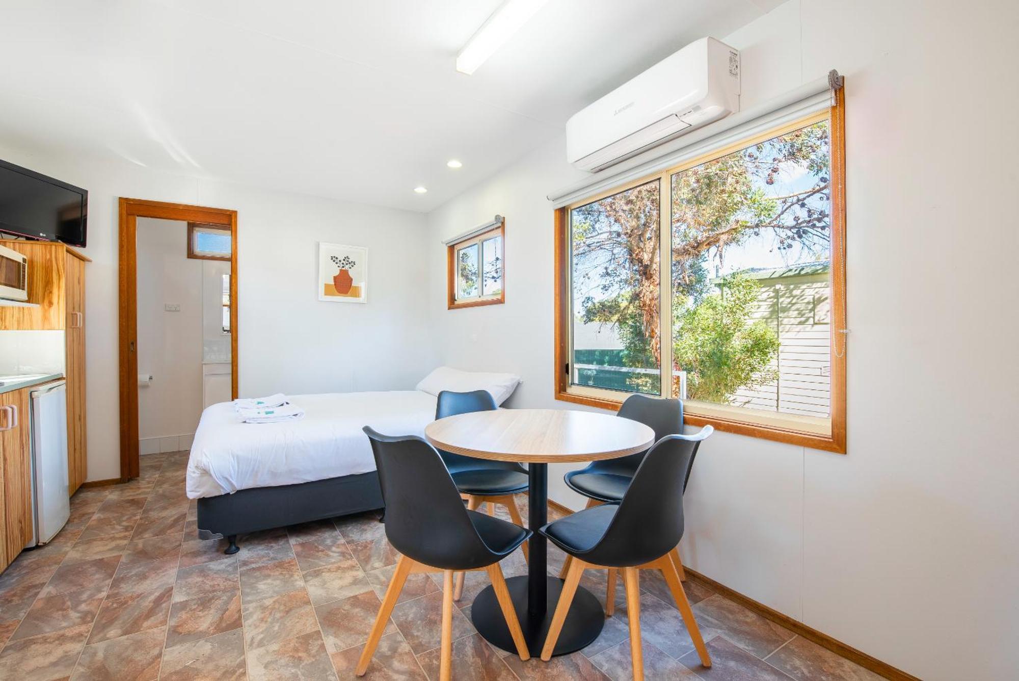 BIG4 Naracoorte Holiday Park Exterior foto