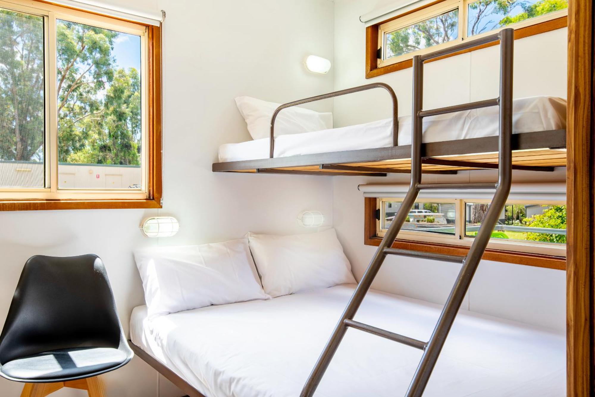 BIG4 Naracoorte Holiday Park Exterior foto