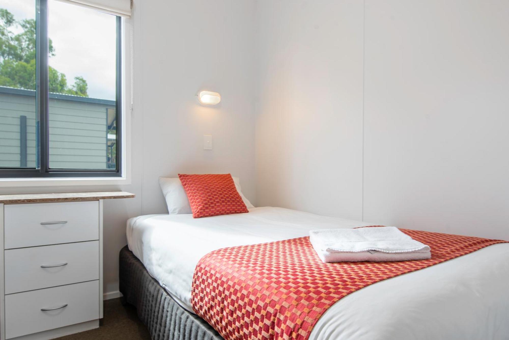 BIG4 Naracoorte Holiday Park Exterior foto
