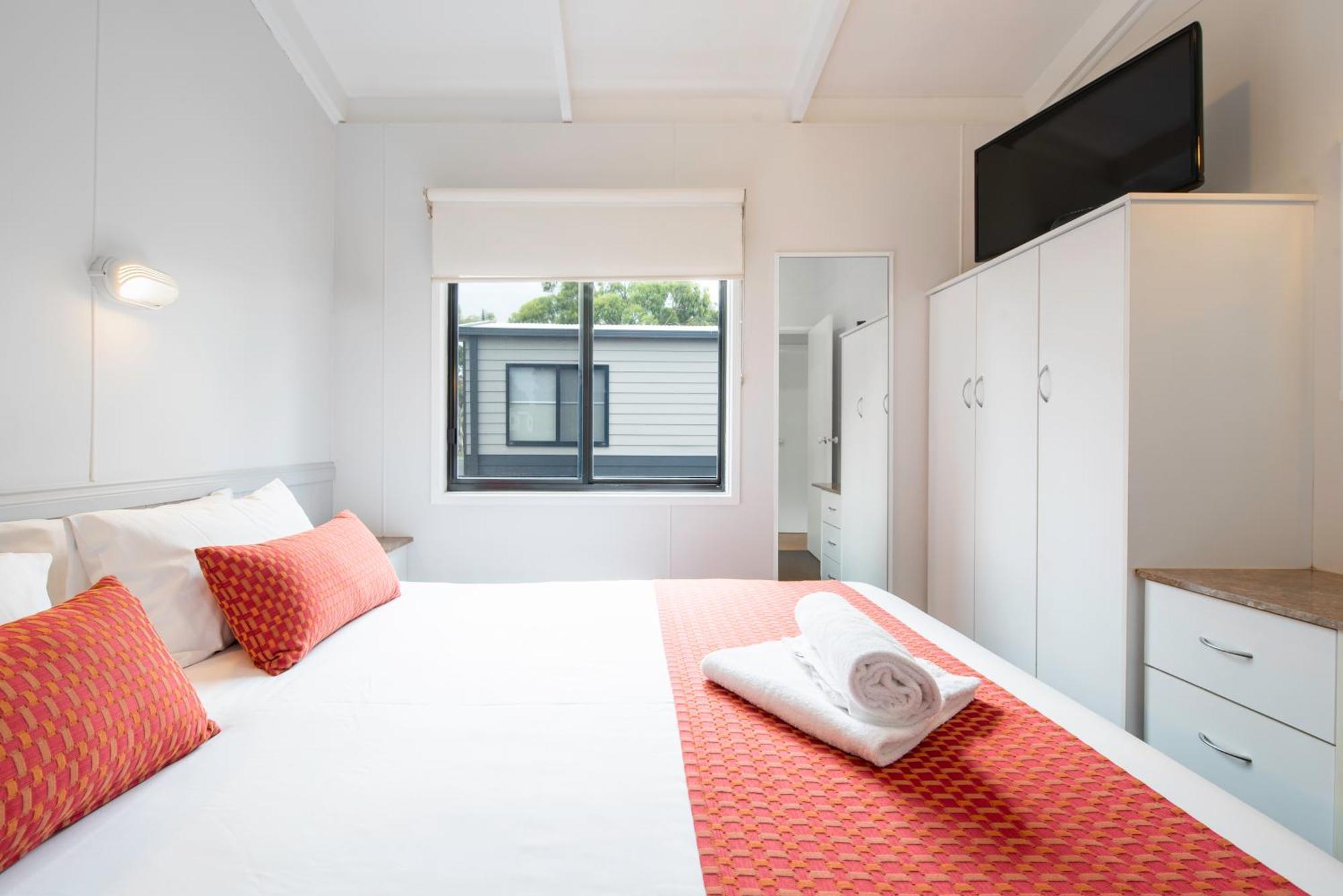 BIG4 Naracoorte Holiday Park Exterior foto