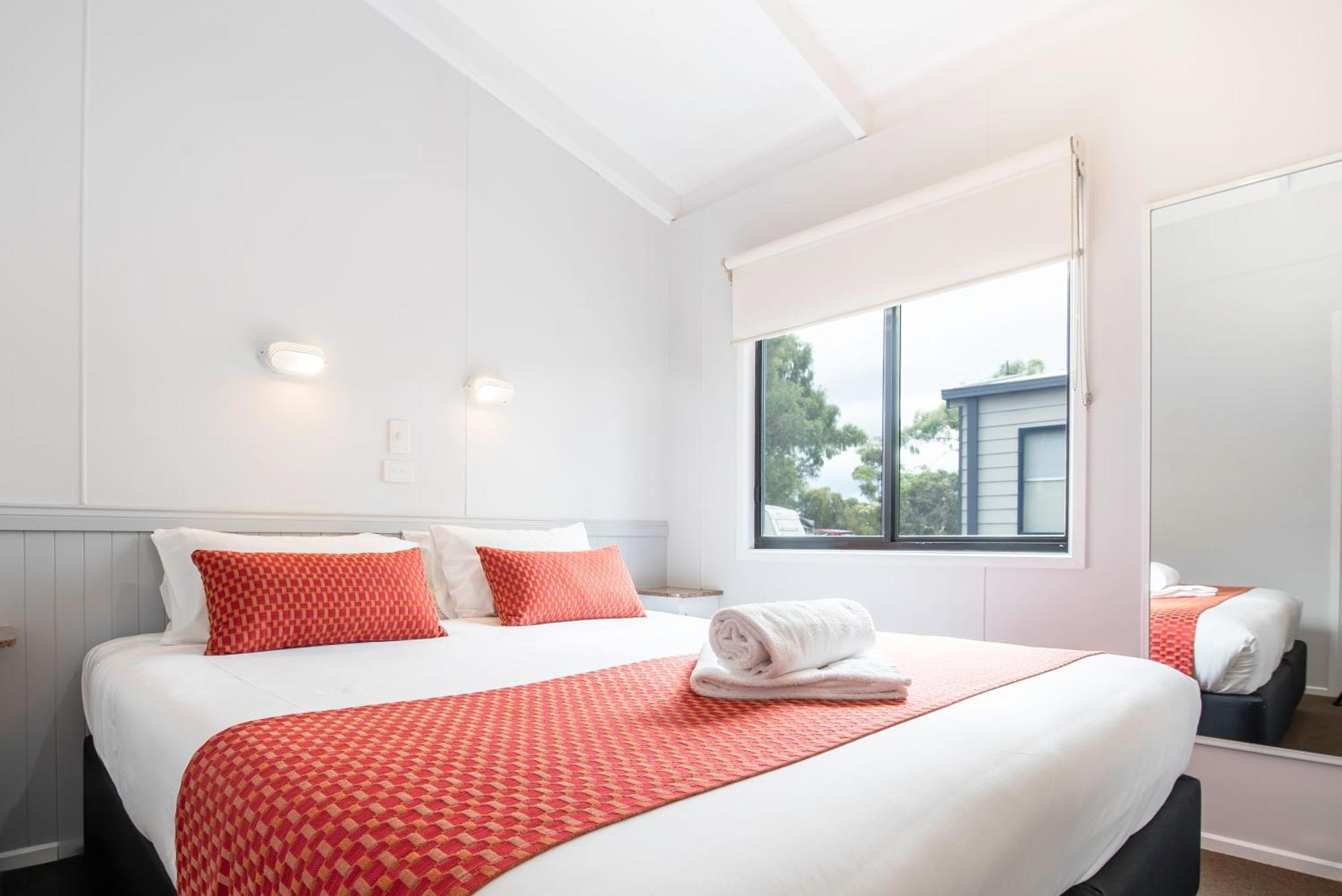 BIG4 Naracoorte Holiday Park Exterior foto