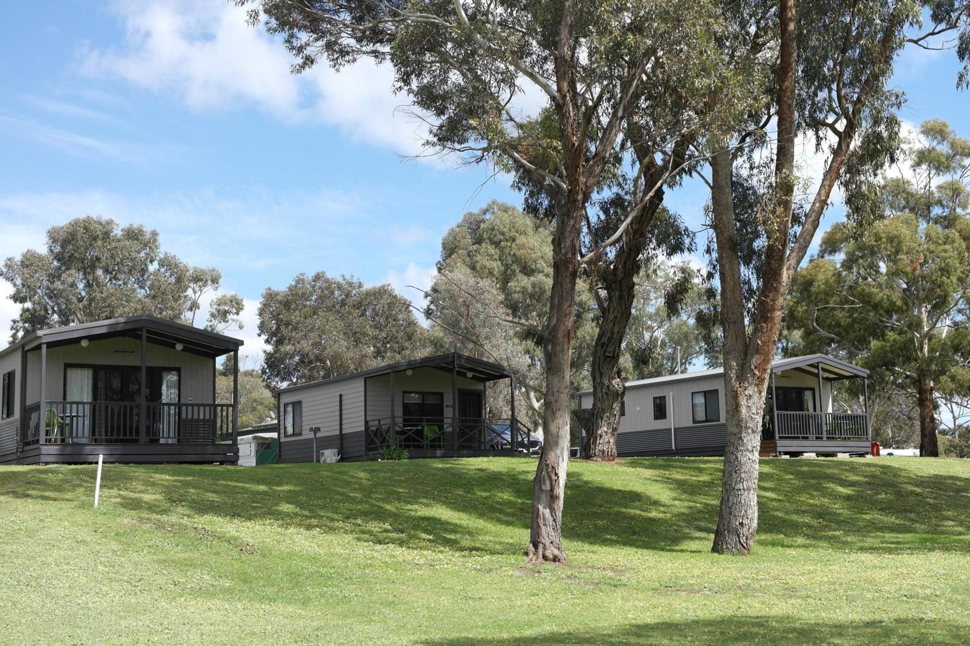 BIG4 Naracoorte Holiday Park Exterior foto