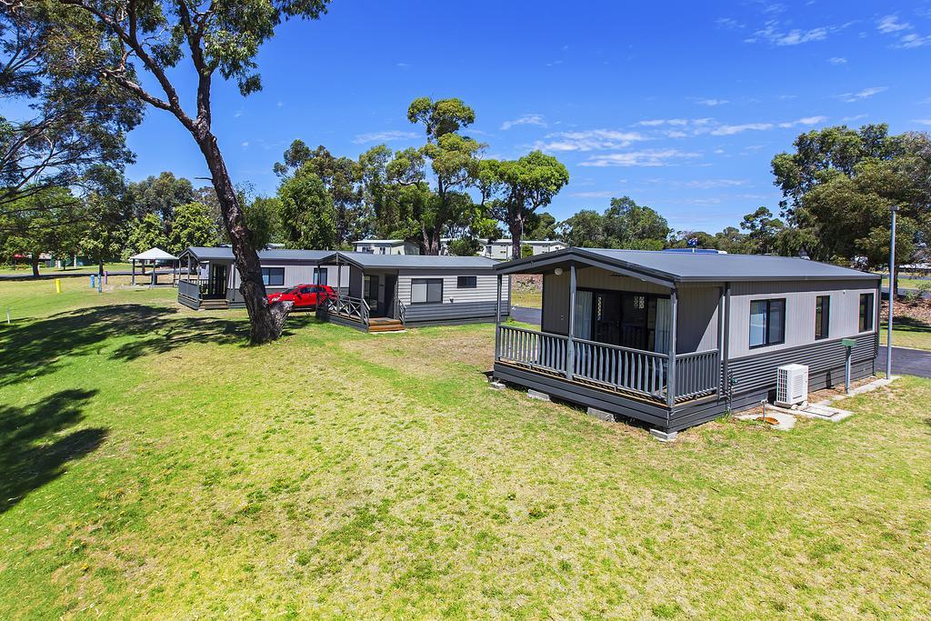 BIG4 Naracoorte Holiday Park Exterior foto
