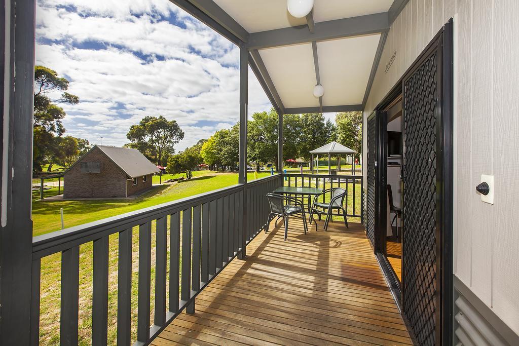 BIG4 Naracoorte Holiday Park Exterior foto