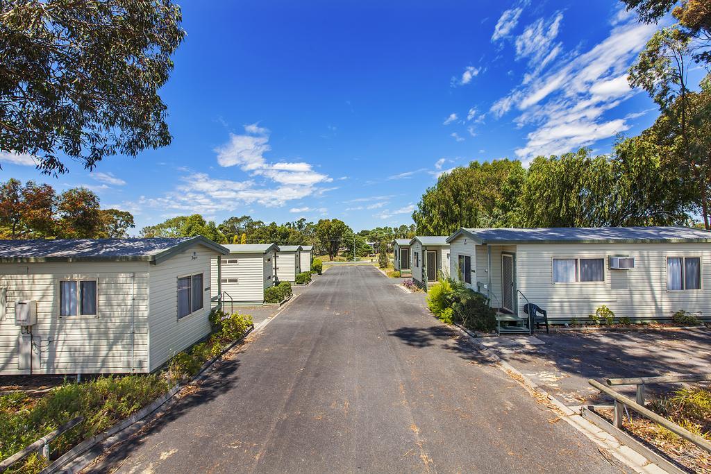 BIG4 Naracoorte Holiday Park Exterior foto