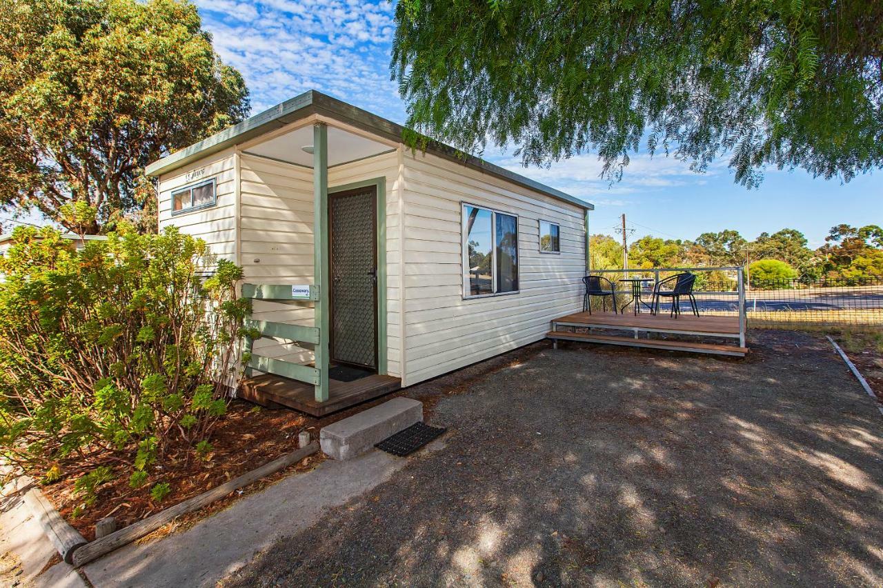 BIG4 Naracoorte Holiday Park Exterior foto